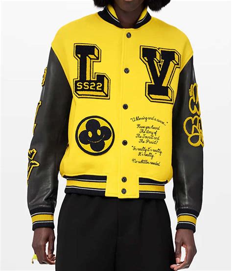 louis vuitton jacket prices|lv varsity jacket price.